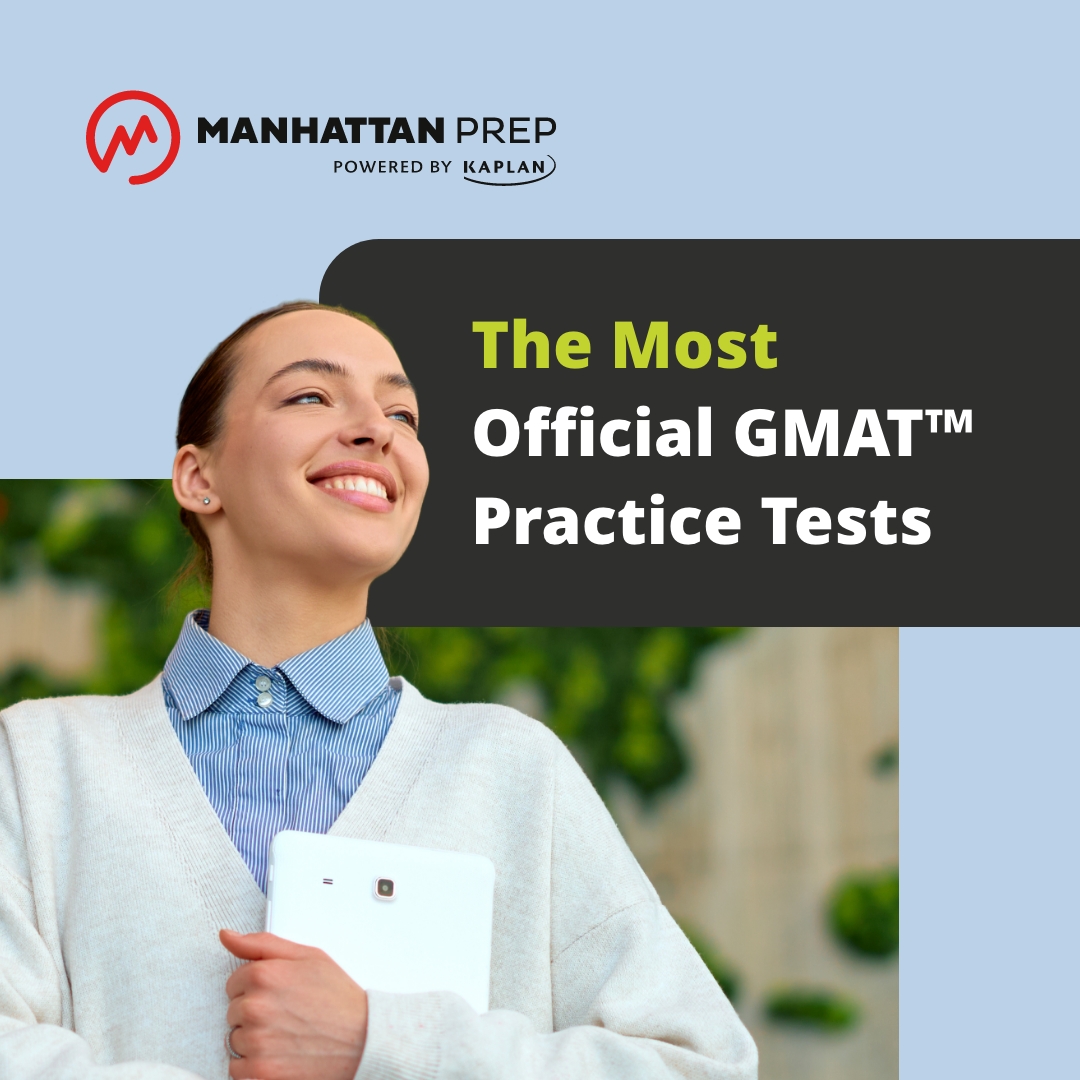 Manhattan Prep Facebook ad