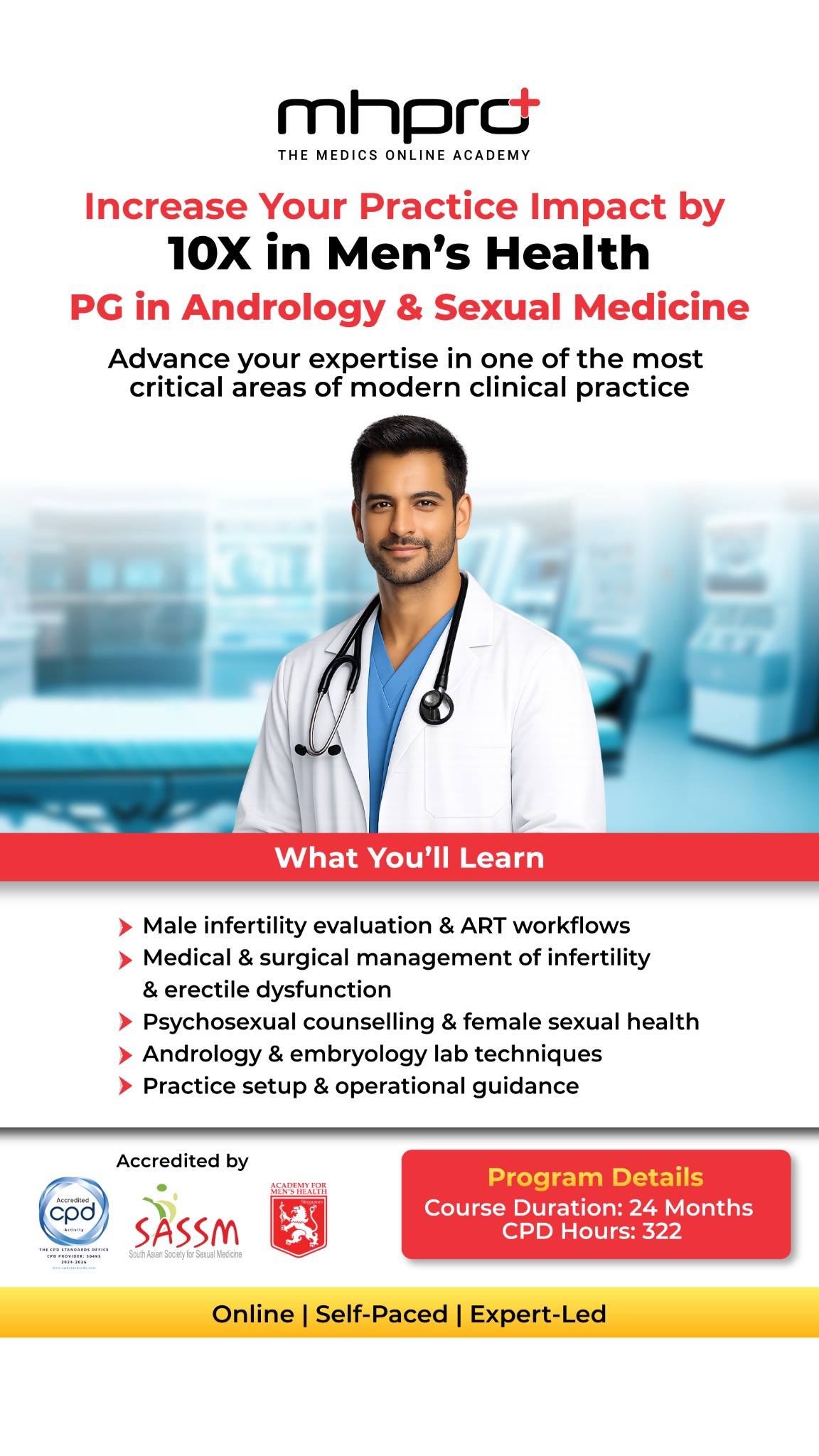 Masterhealthpro Facebook ad
