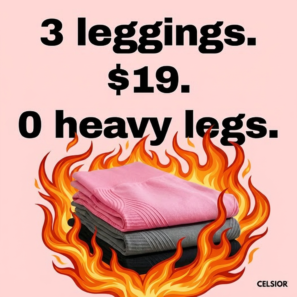 Celsior Facebook ad