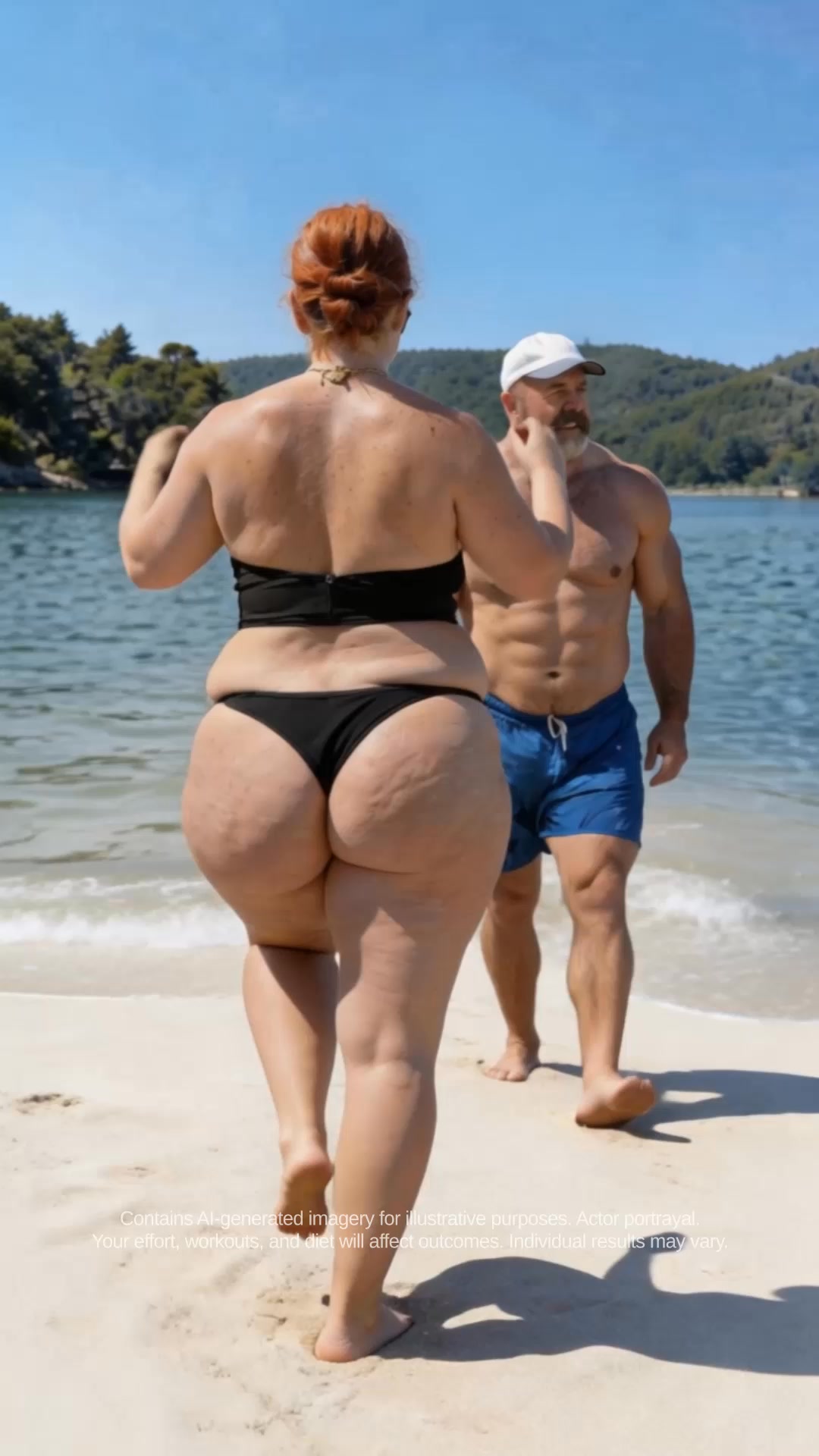 Emma Taylor Facebook ad: Start Transformation Now!