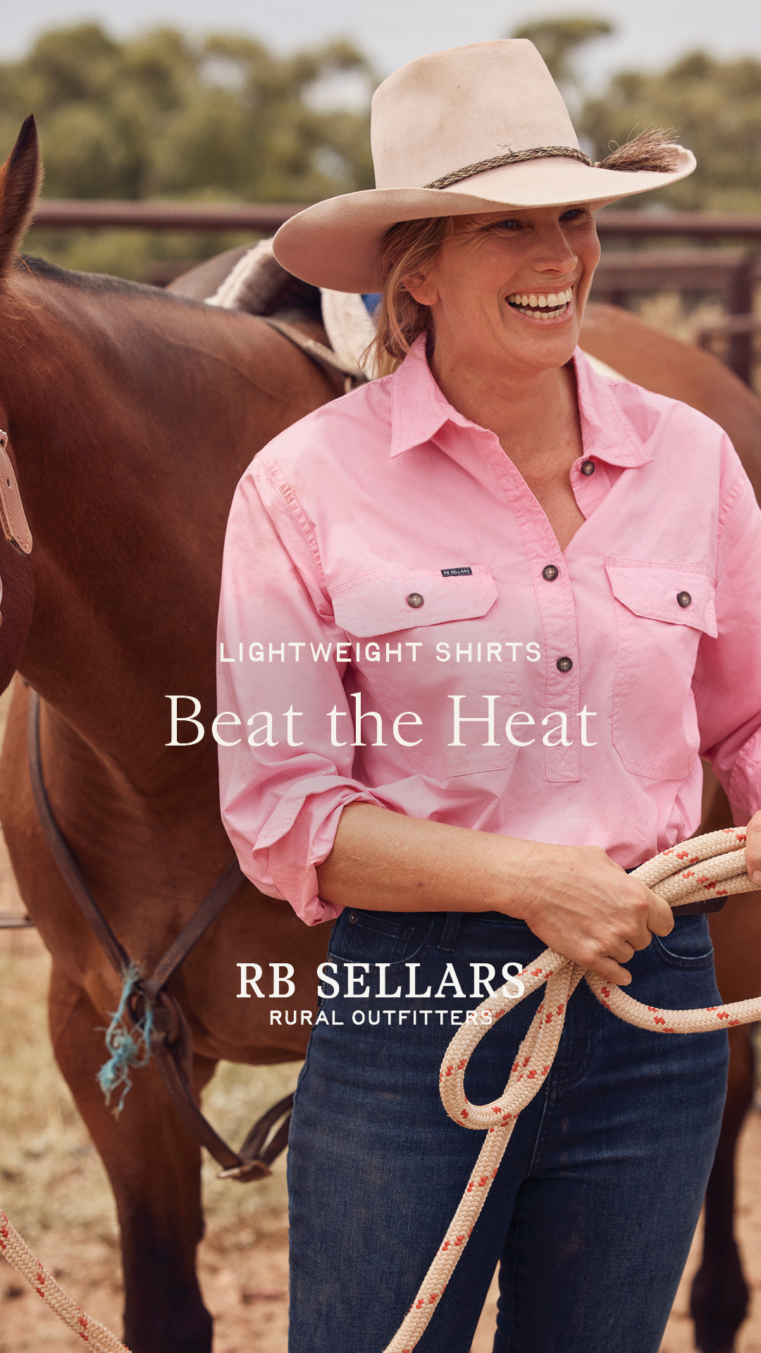 RB Sellars Facebook ad