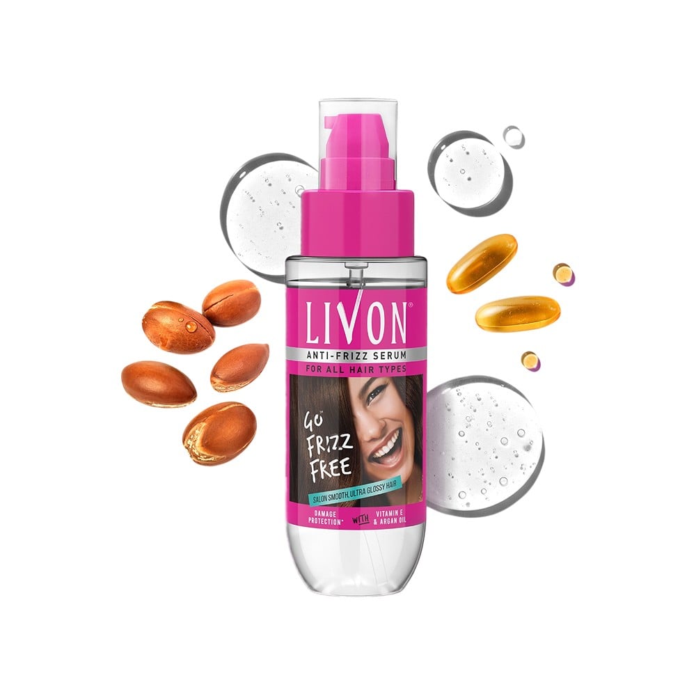 Livon Facebook ad