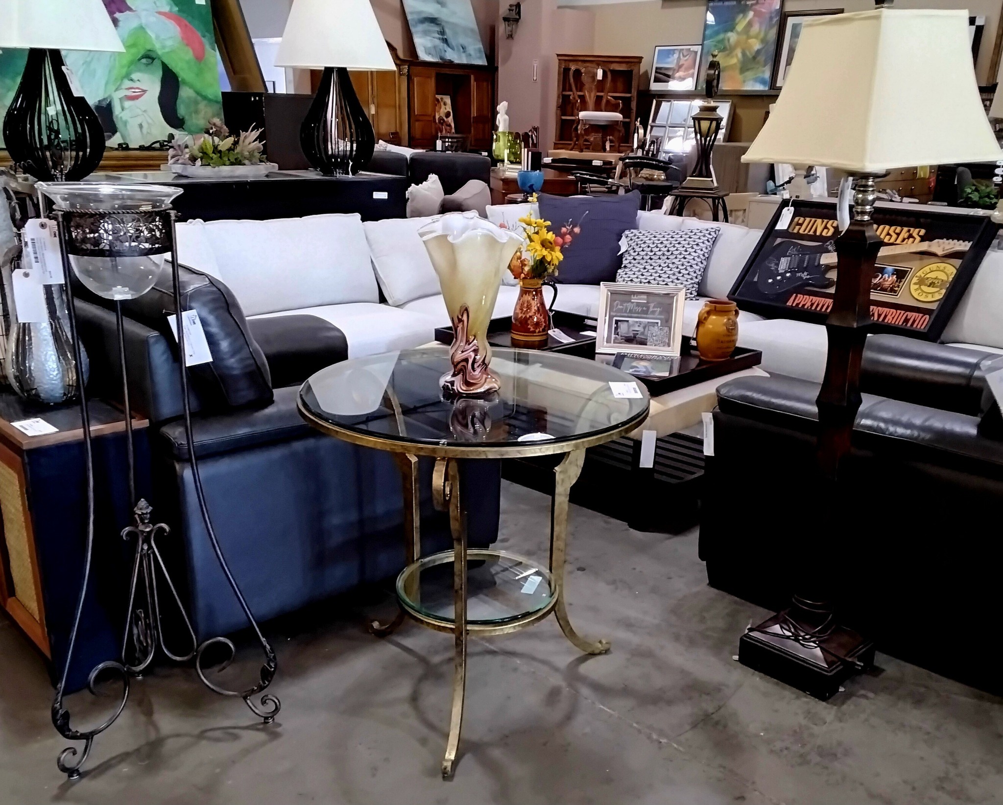 Home Consignment Center - Folsom Facebook ad