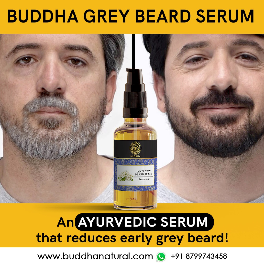 Buddha Natural - Luxury Ayurveda Facebook ad