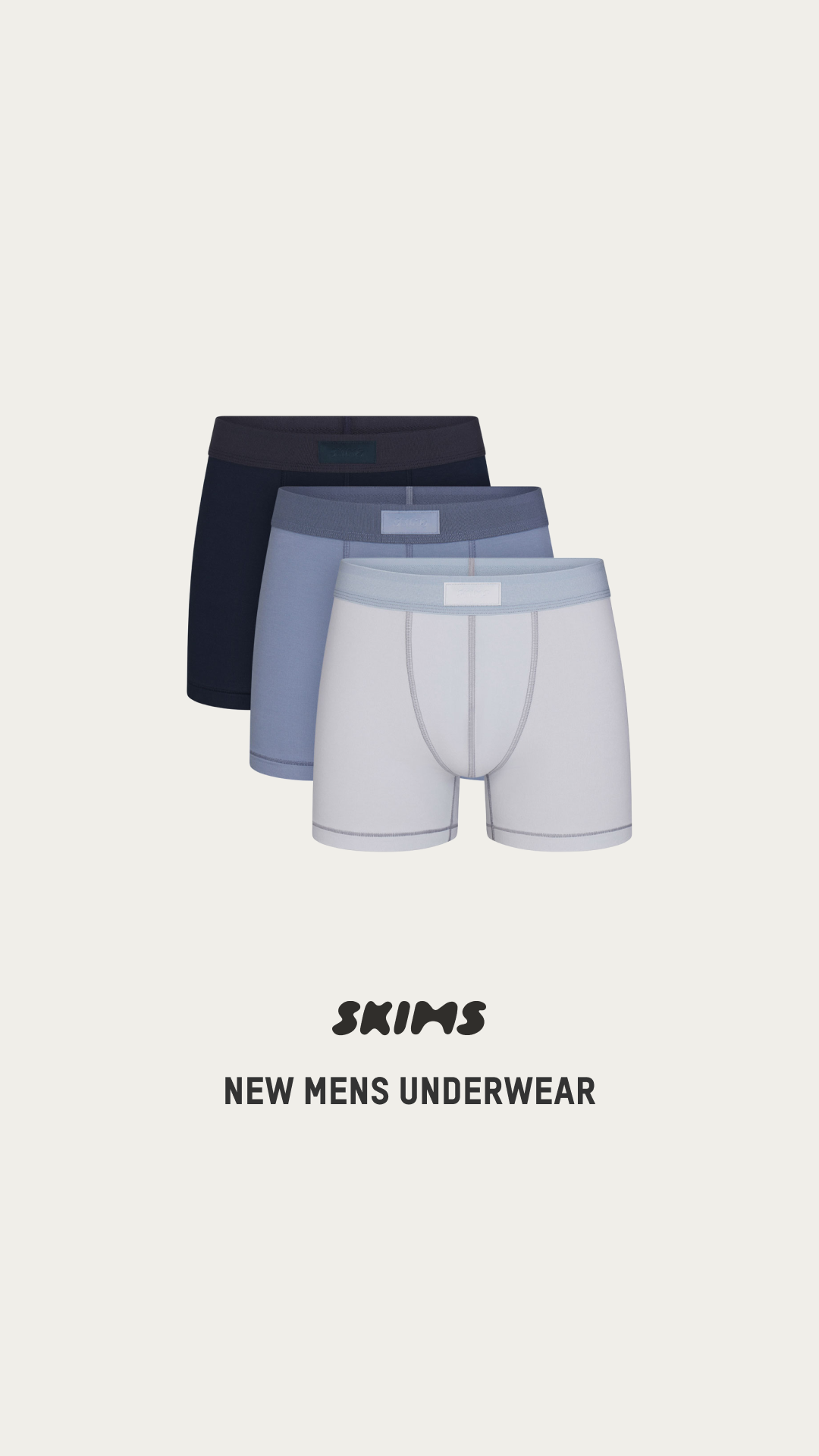 SKIMS Facebook ad