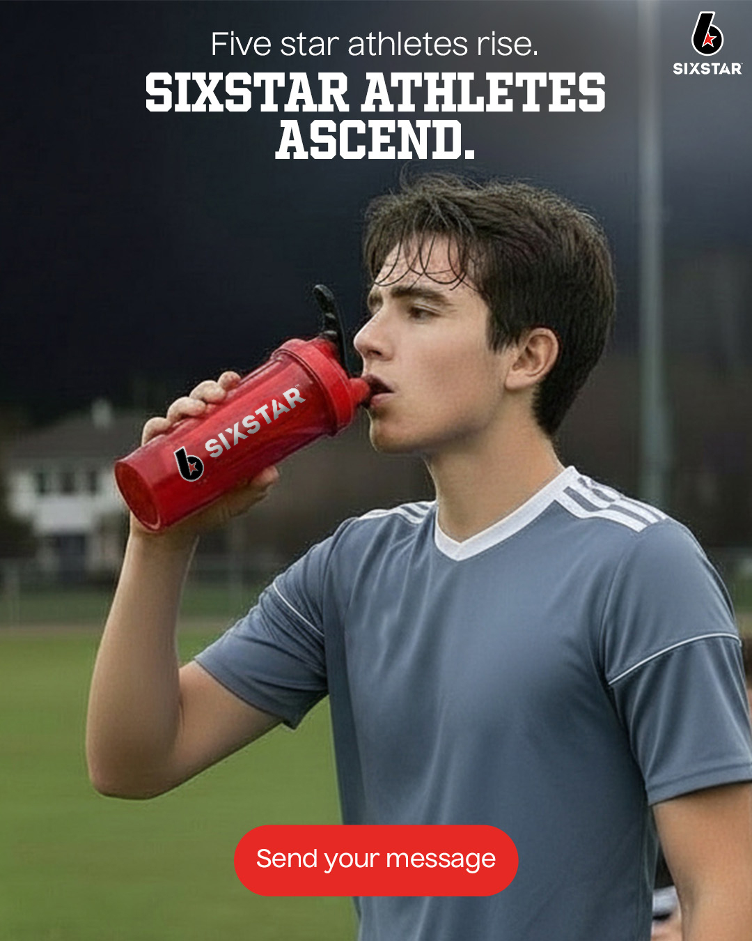 Sixstar Facebook ad