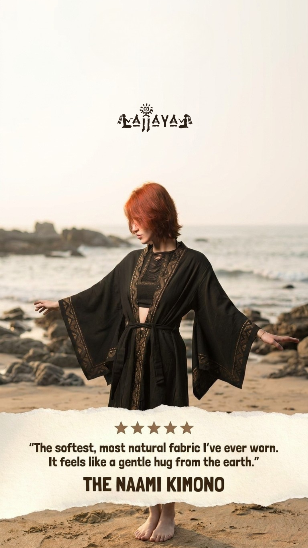AJJAYA Facebook ad