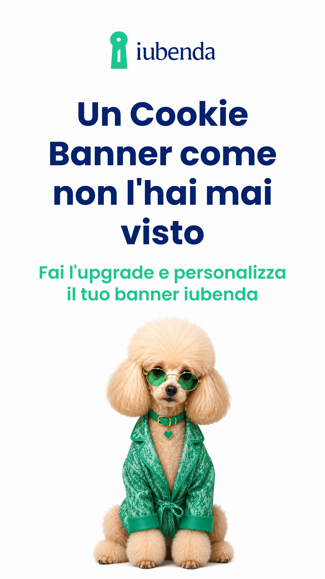 iubenda - IT Facebook ad
