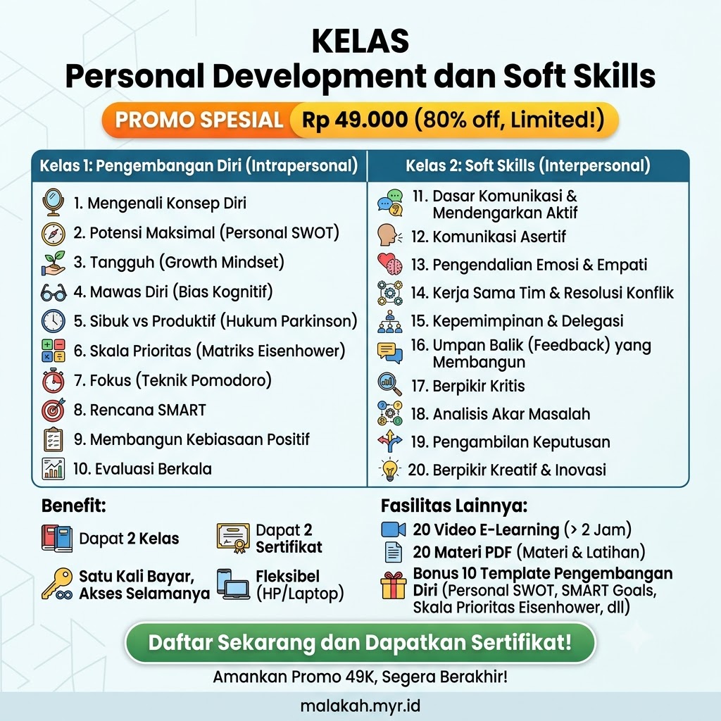malakah.myr.id Facebook ad from Jul 1, 2026