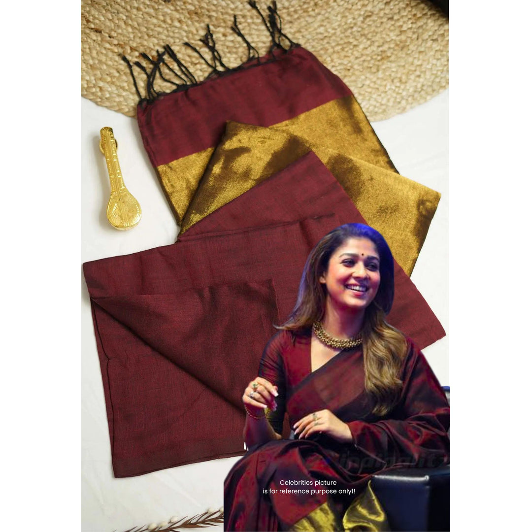 Madras Sarees Facebook ad