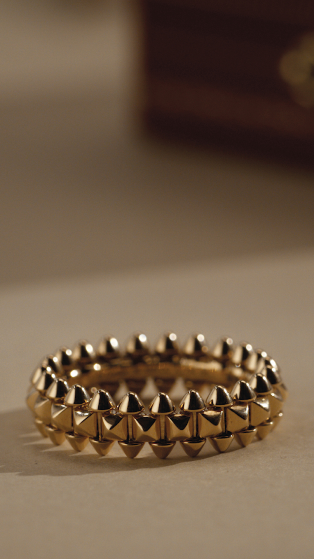 Cartier Facebook ad