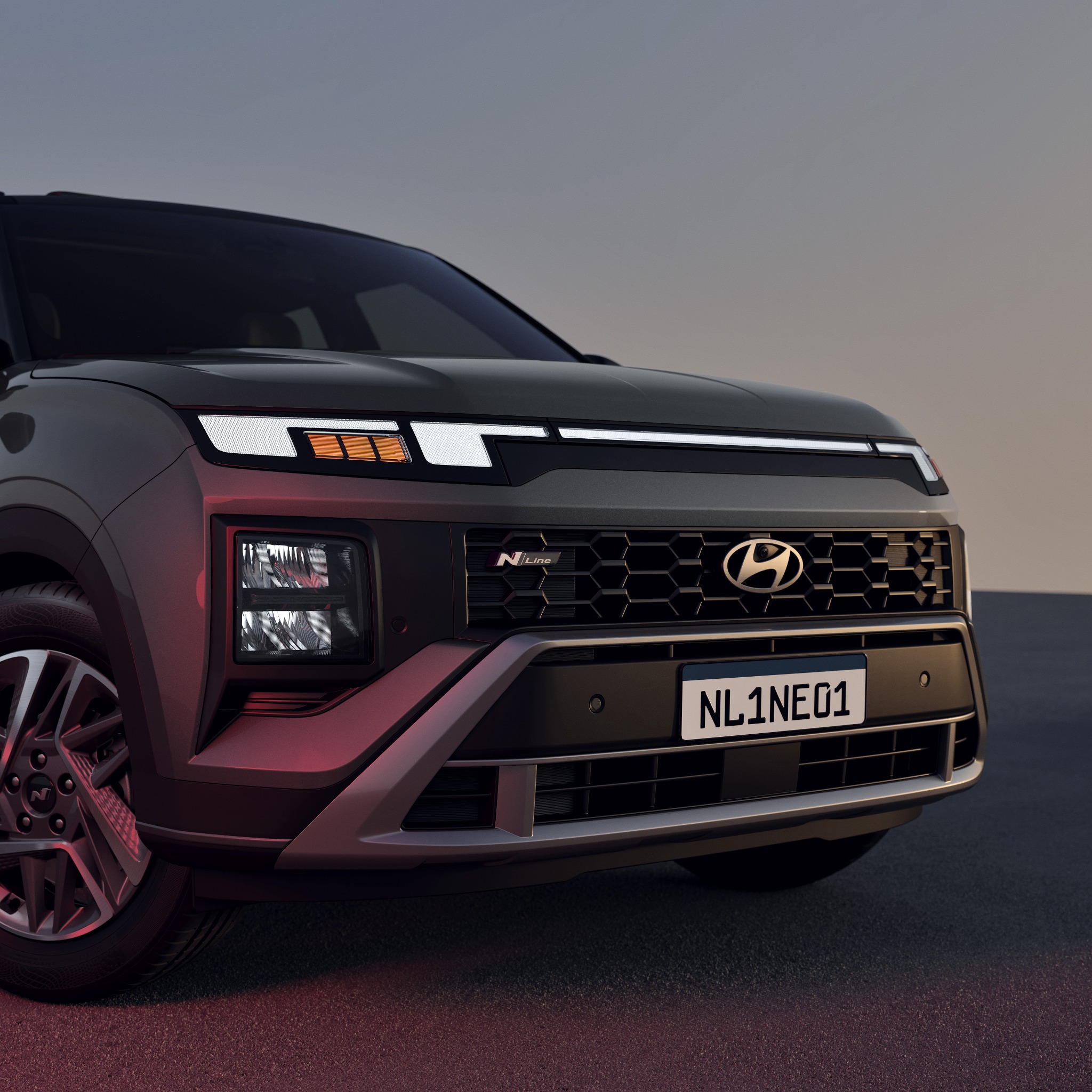 Orvel Hyundai Facebook ad: O Hyundai CRETA N Line é a combinação…