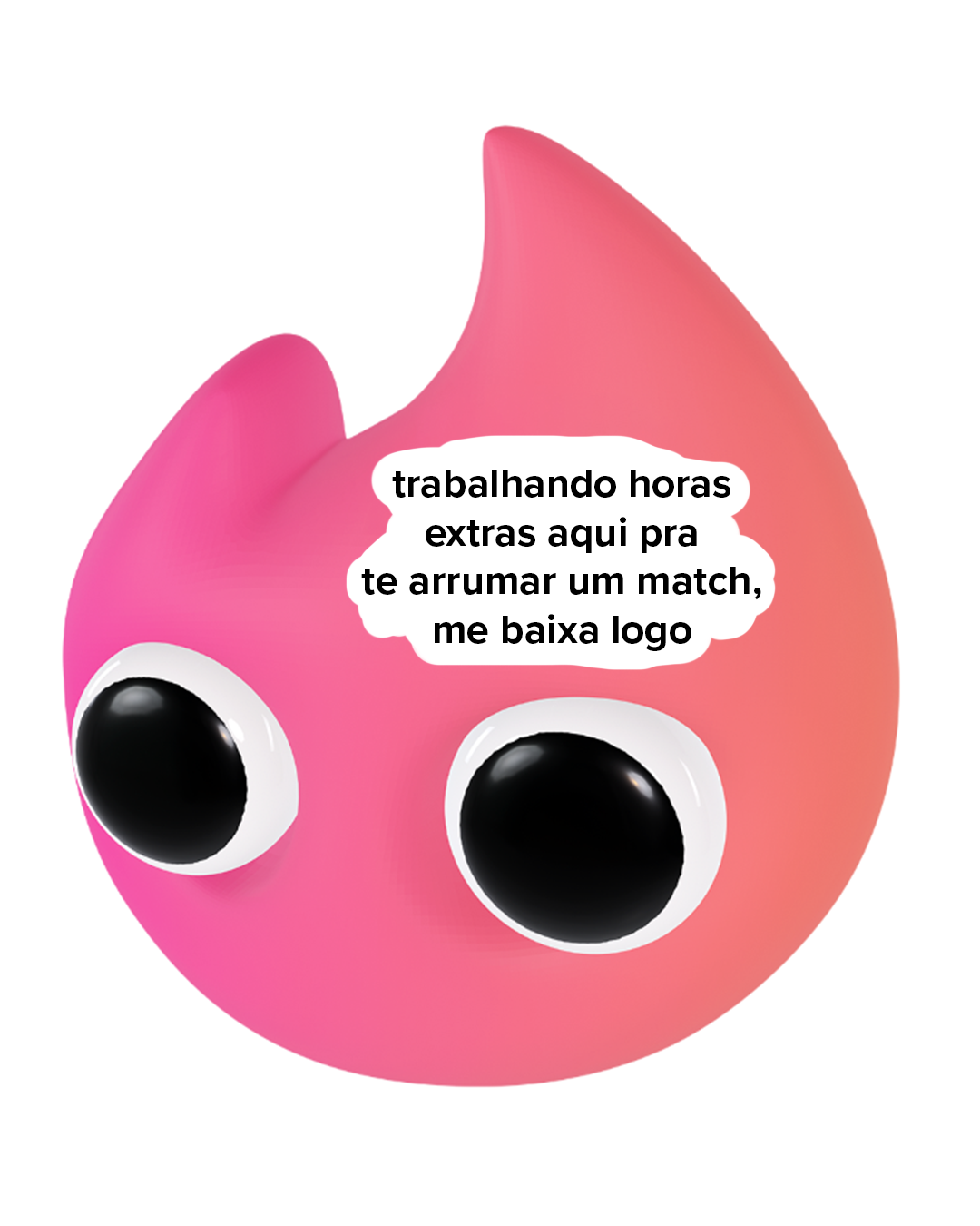 Tinder Facebook ad