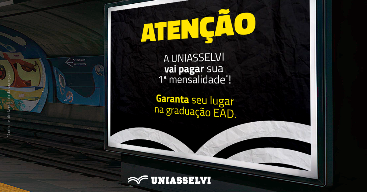 Uniasselvi Facebook ad