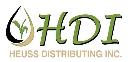 Heuss Distributing Inc. Facebook ad: Full-Service Ag Partner