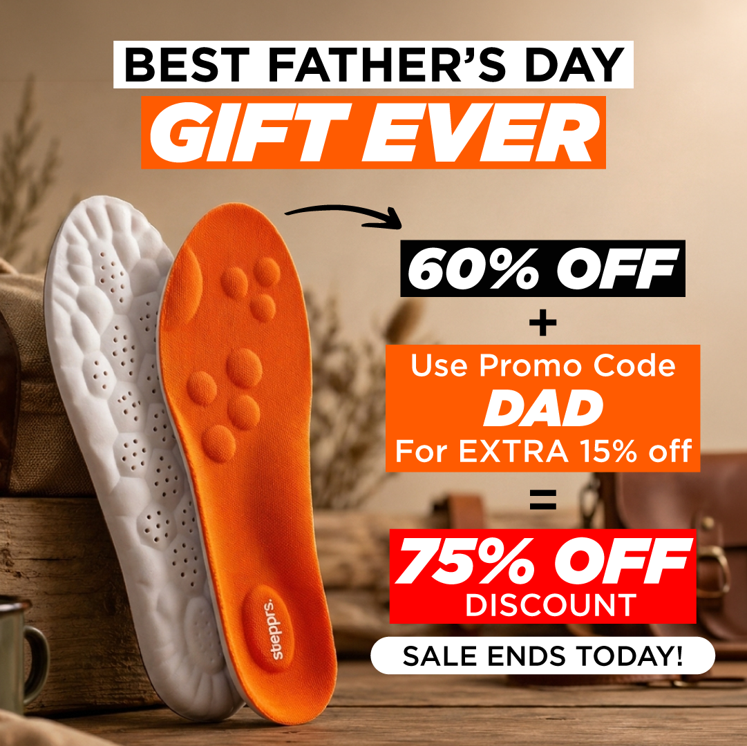 Stepprs Facebook ad