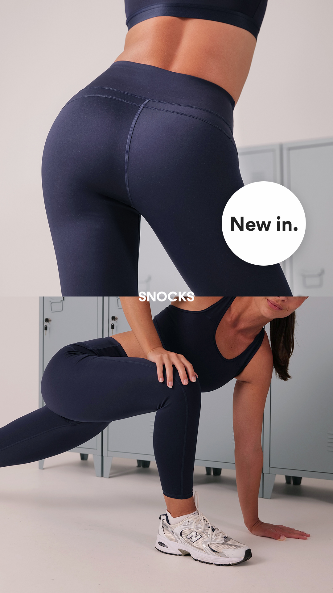 Snocks Facebook ad