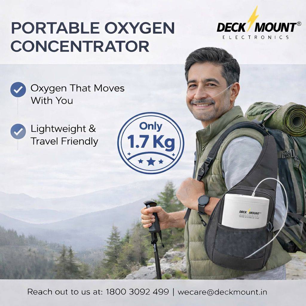 Deck Mount Electronics Facebook ad