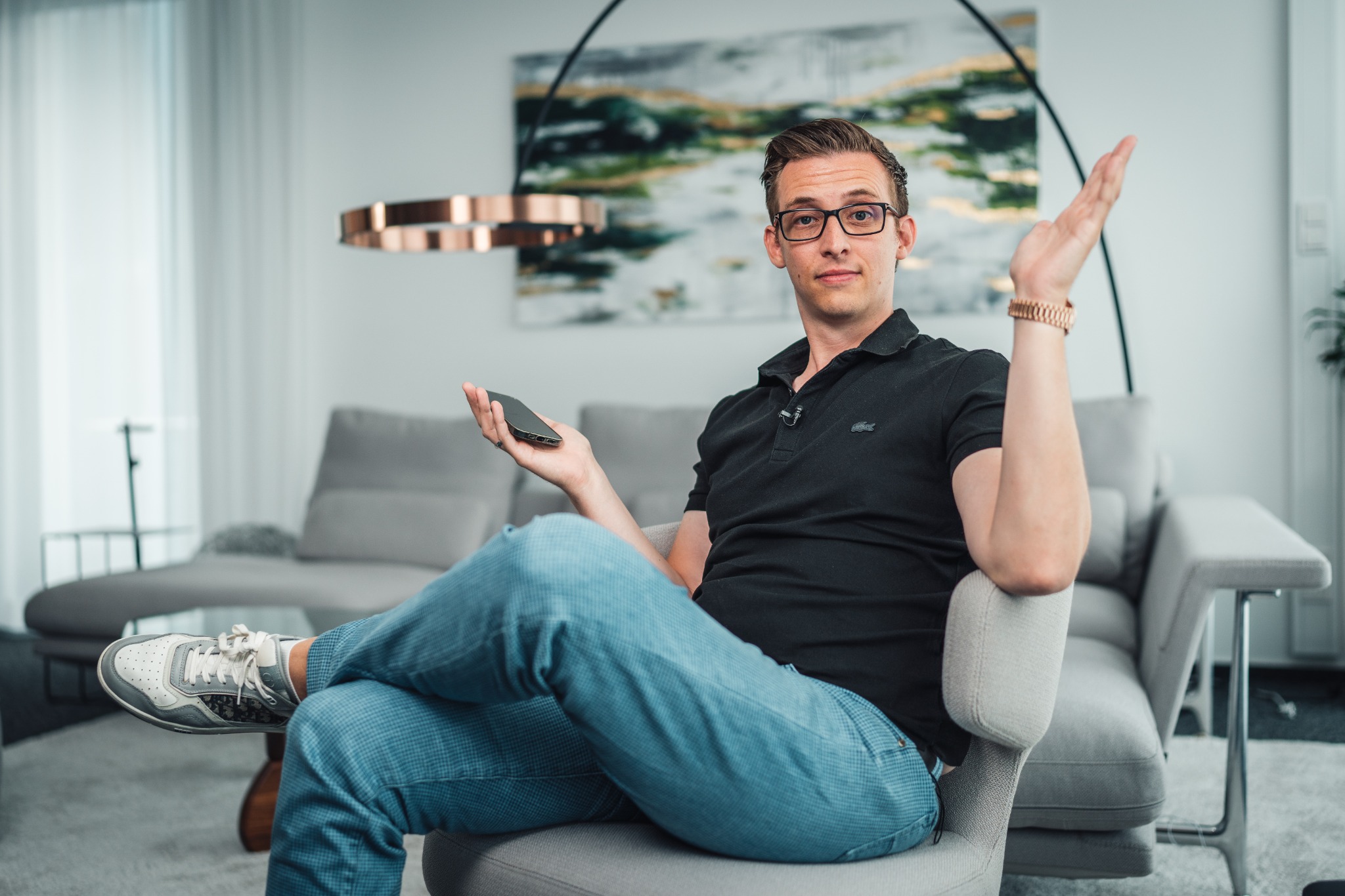 Andreas Baulig Facebook ad