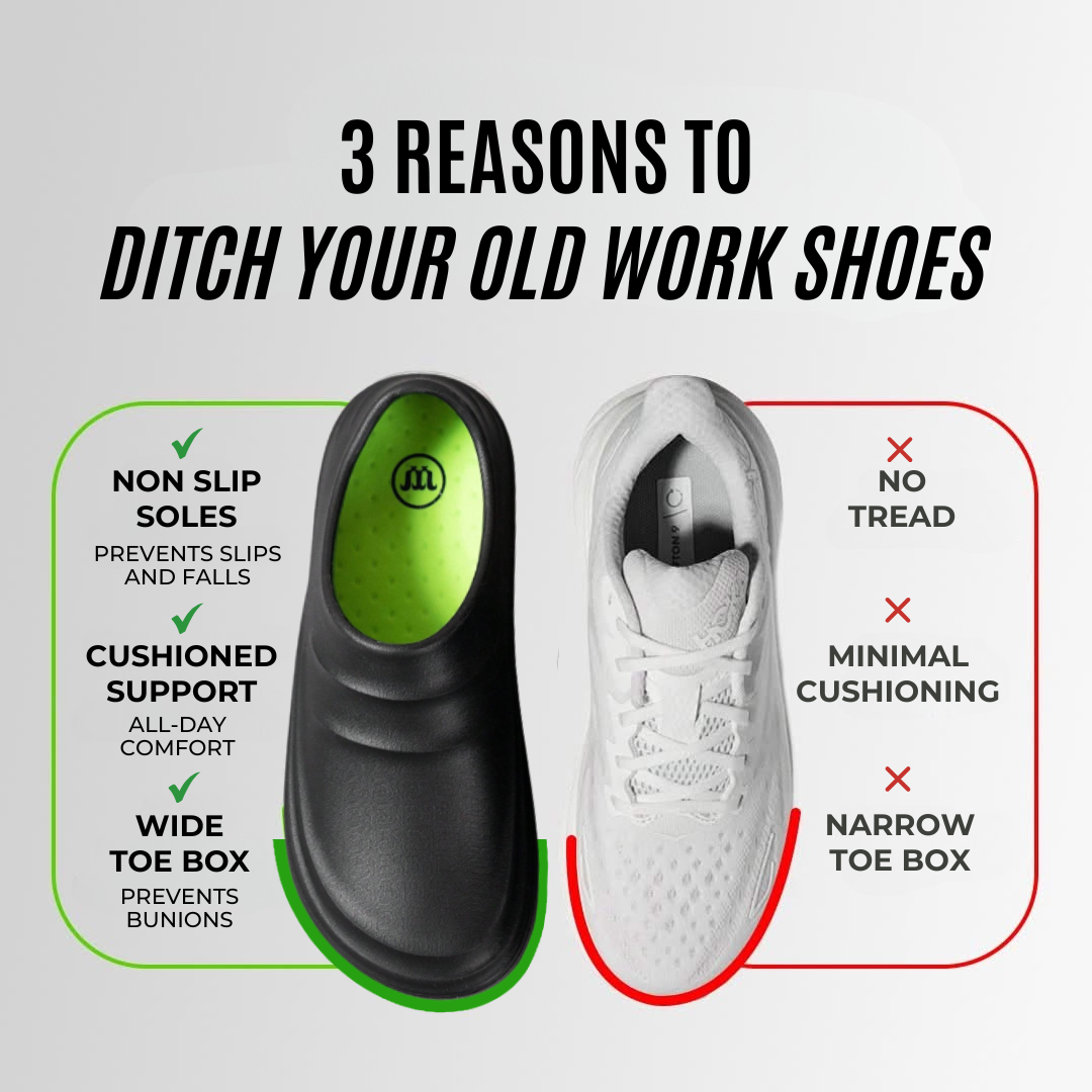 Snuggi Sandals Facebook ad