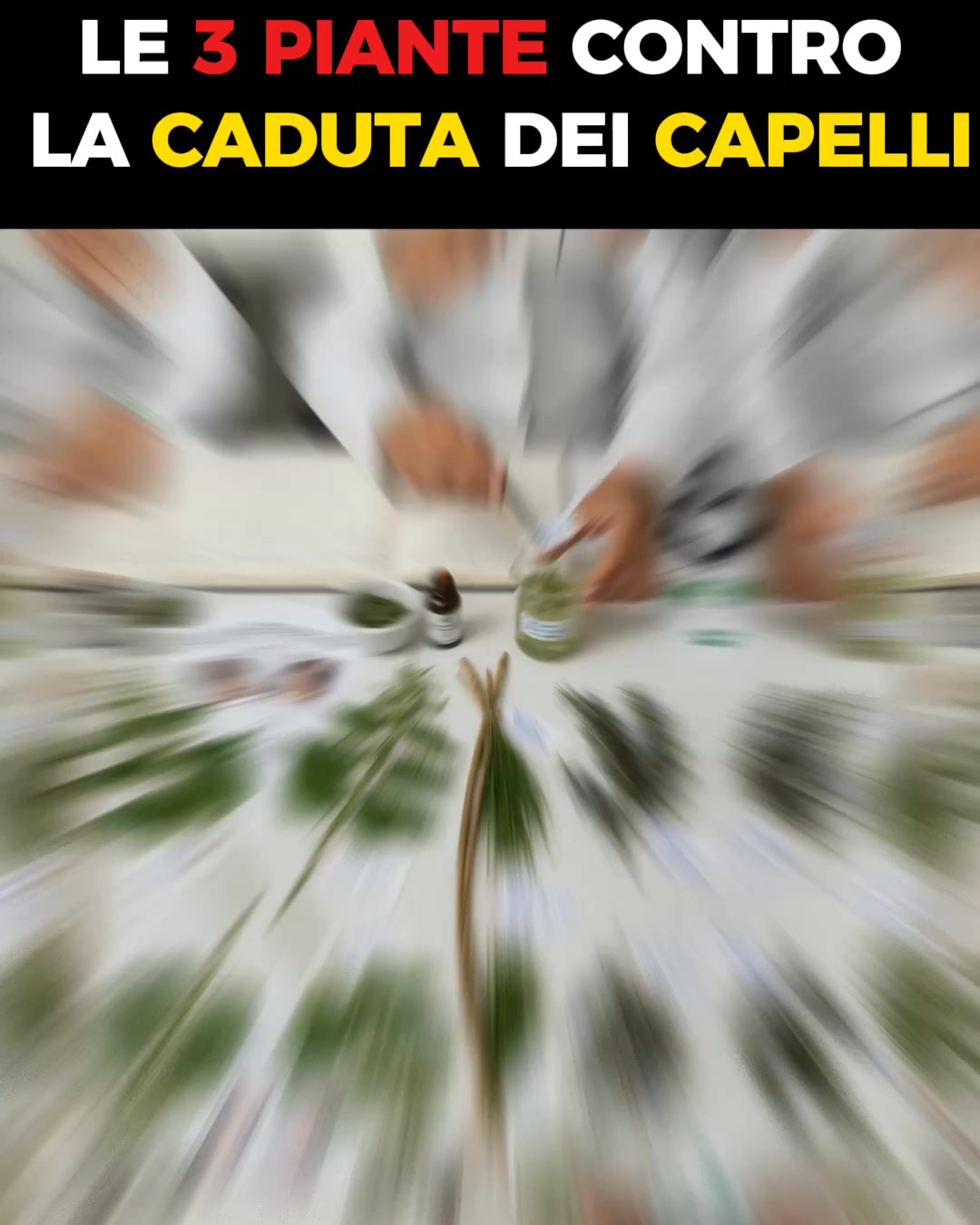 Antica Erboristeria Sapienza Facebook ad: A 52 anni, i miei capelli sono tornati