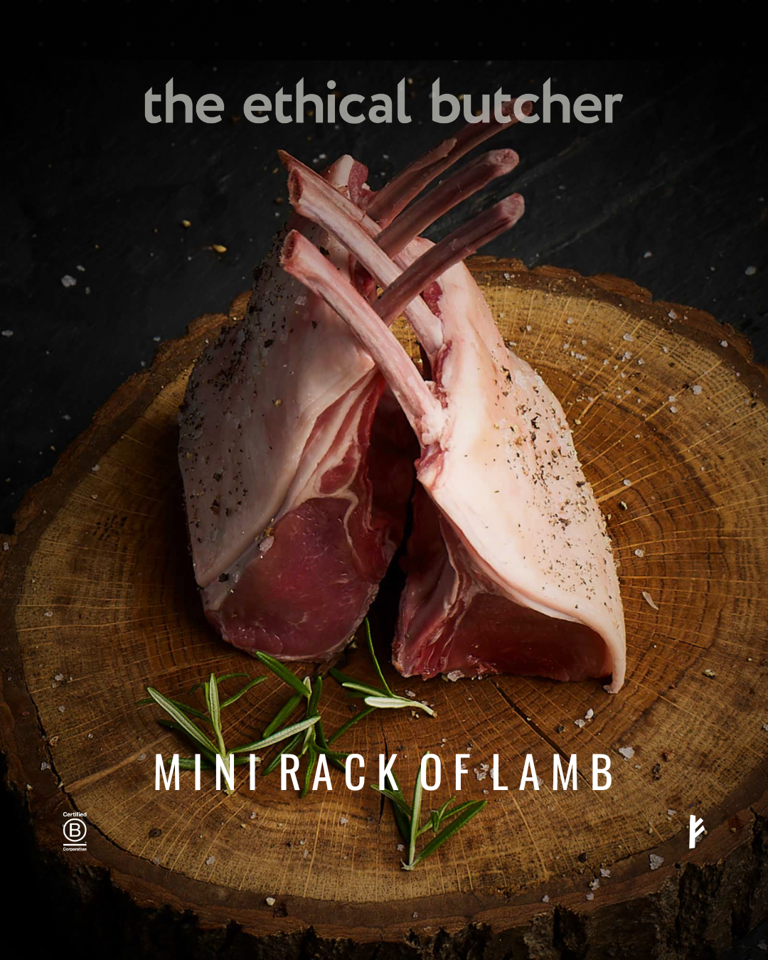The Ethical Butcher Facebook ad