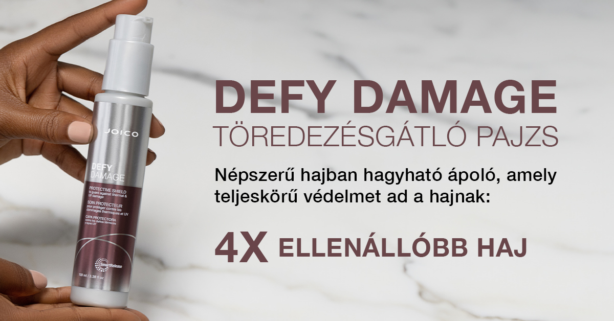 JOICO Hungary Facebook ad