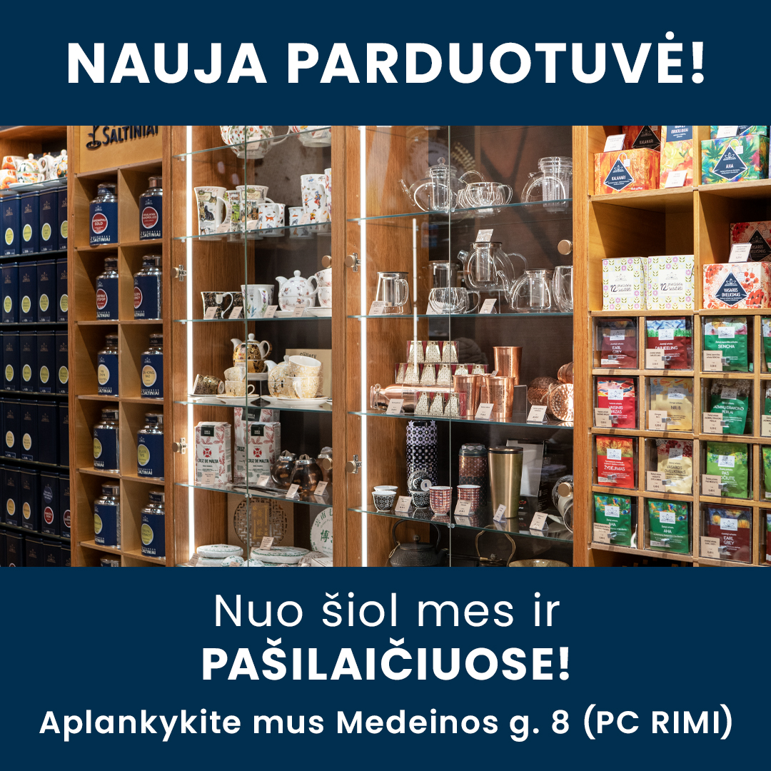 Skonis ir kvapas Facebook ad