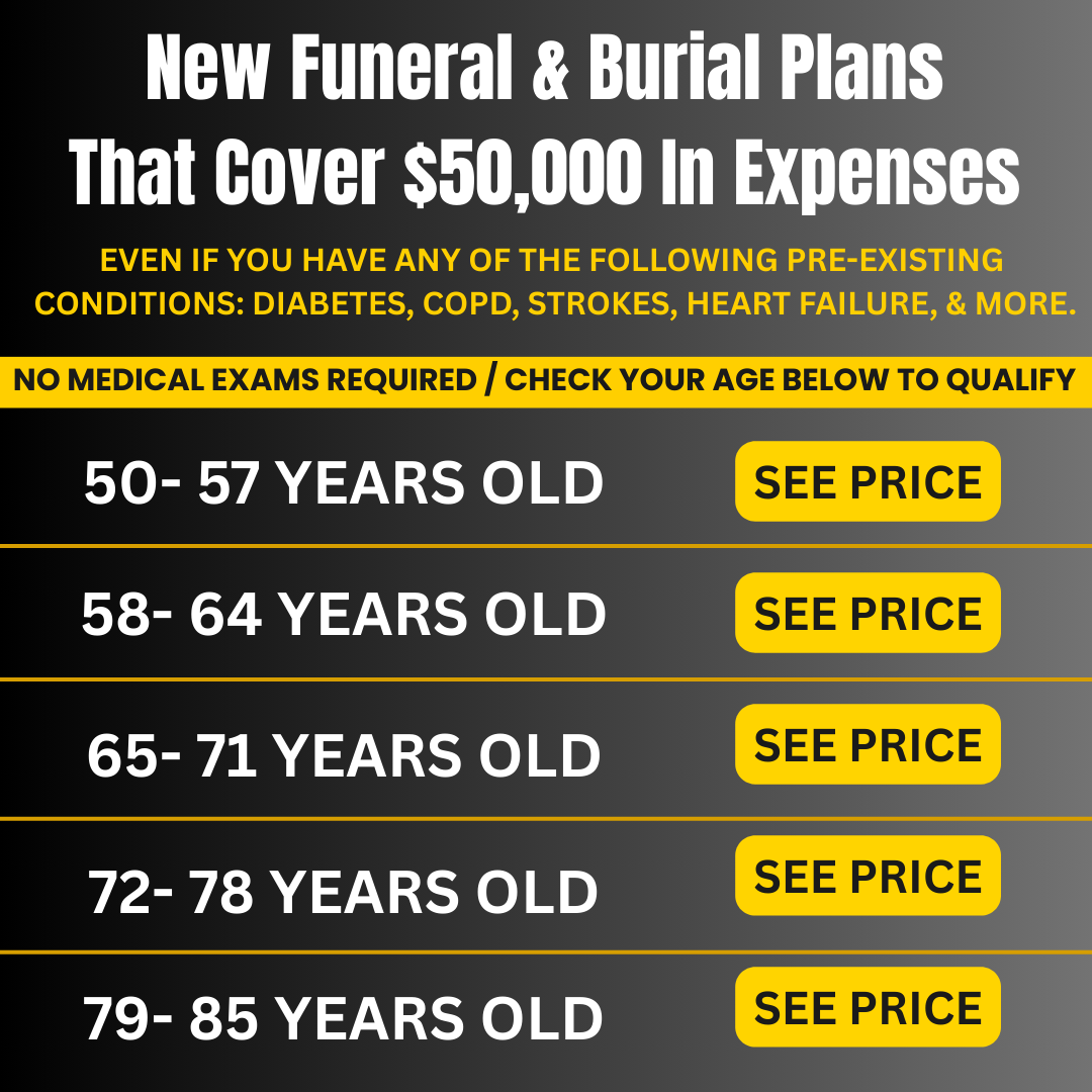 Final Expense Experts Facebook ad