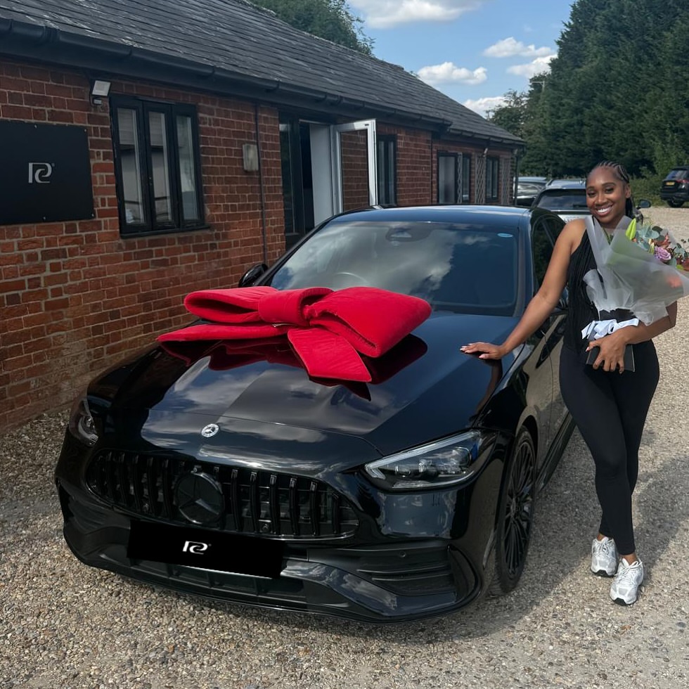 Prestige Cars Facebook ad
