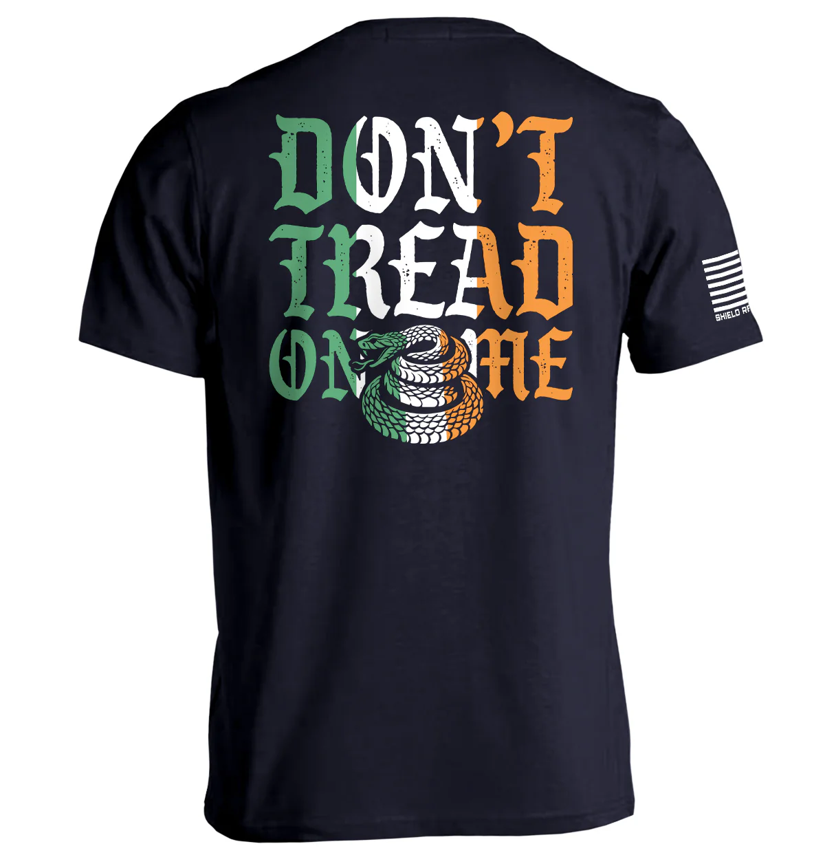 Shield Republic Facebook ad
