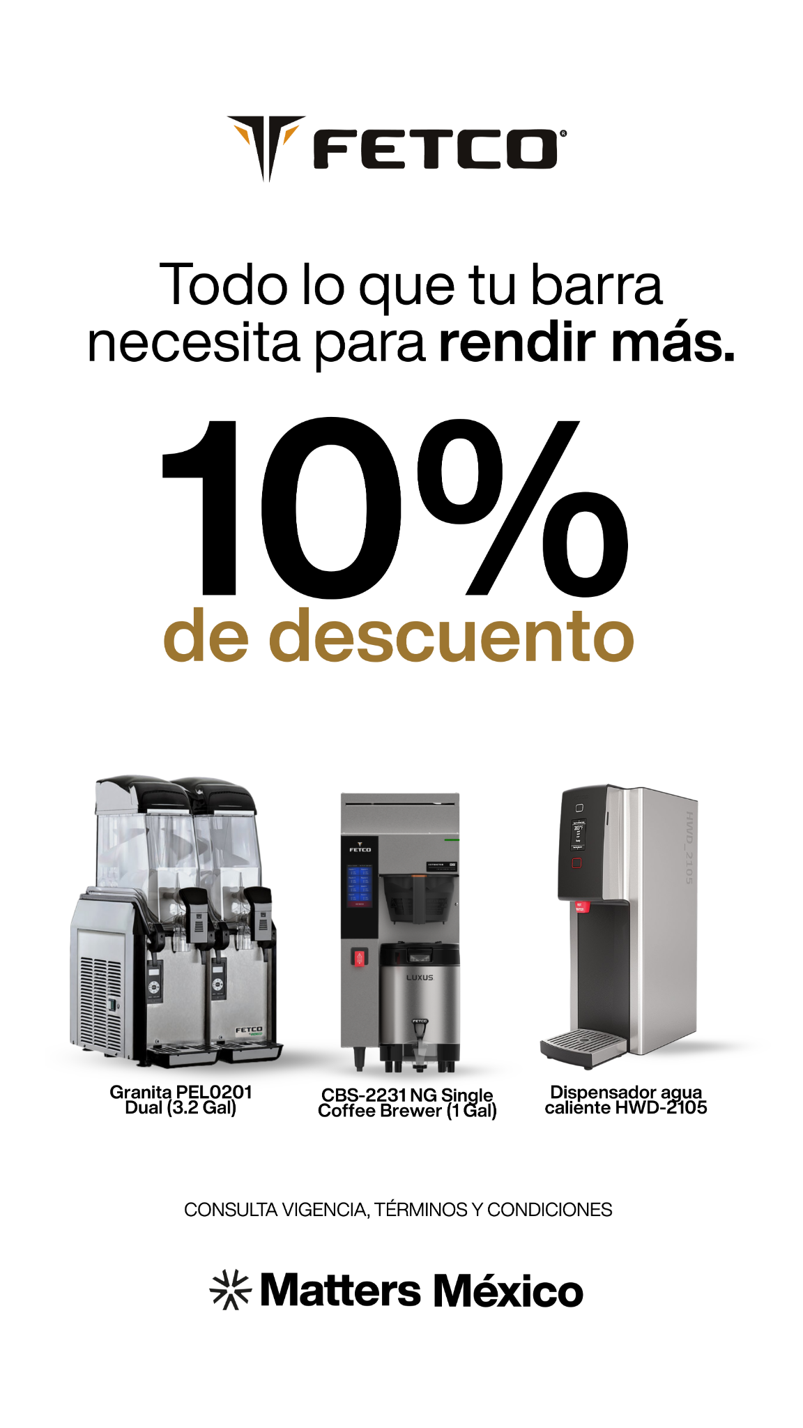 Matters México Facebook ad from Feb 13, 2026