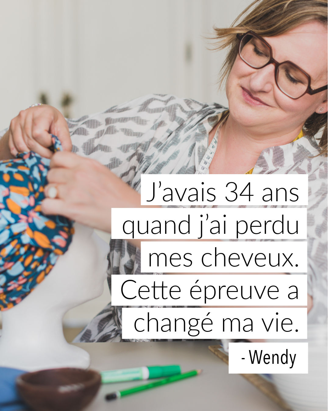 Rosette la Vedette Facebook ad