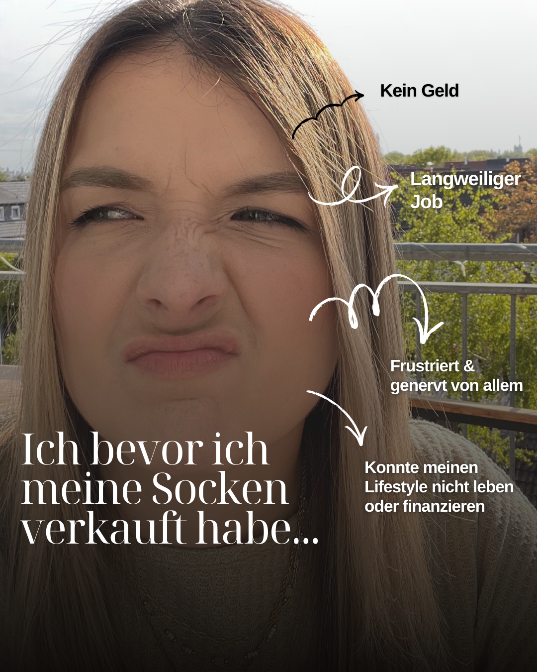 Fußbusiness Facebook ad: Du willst eigenständig und flexibel arbeiten, ohne ständig…