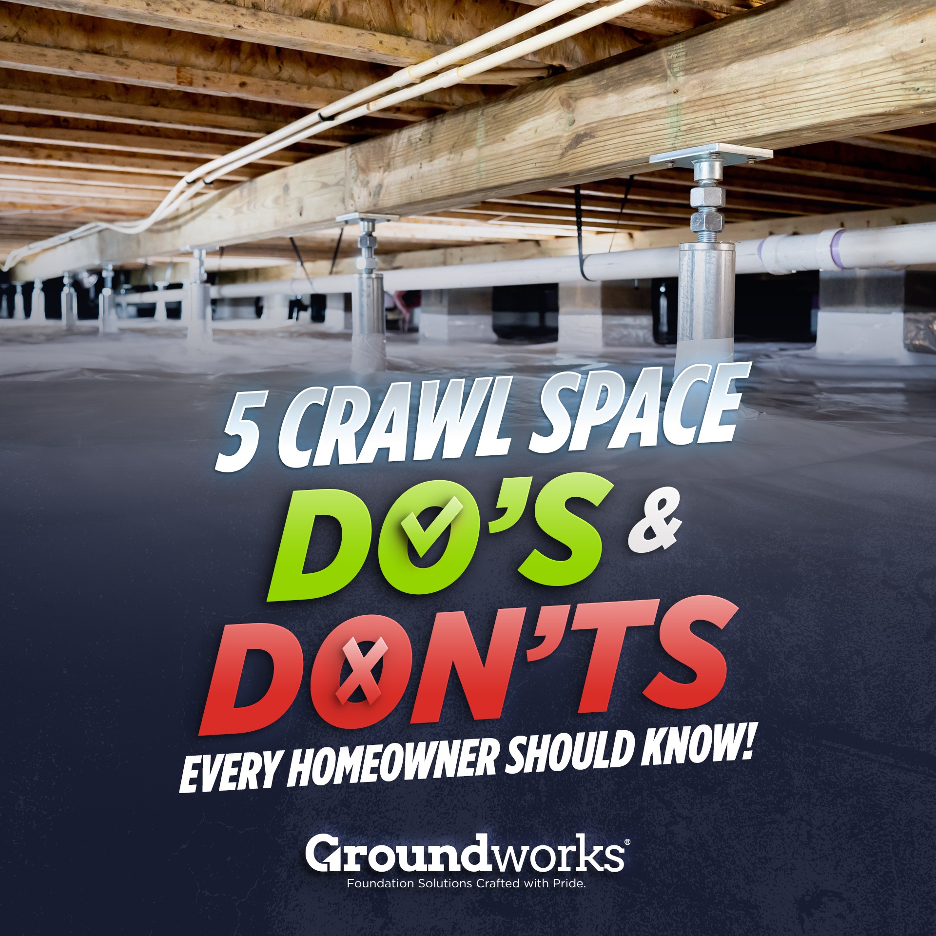 Groundworks Facebook ad