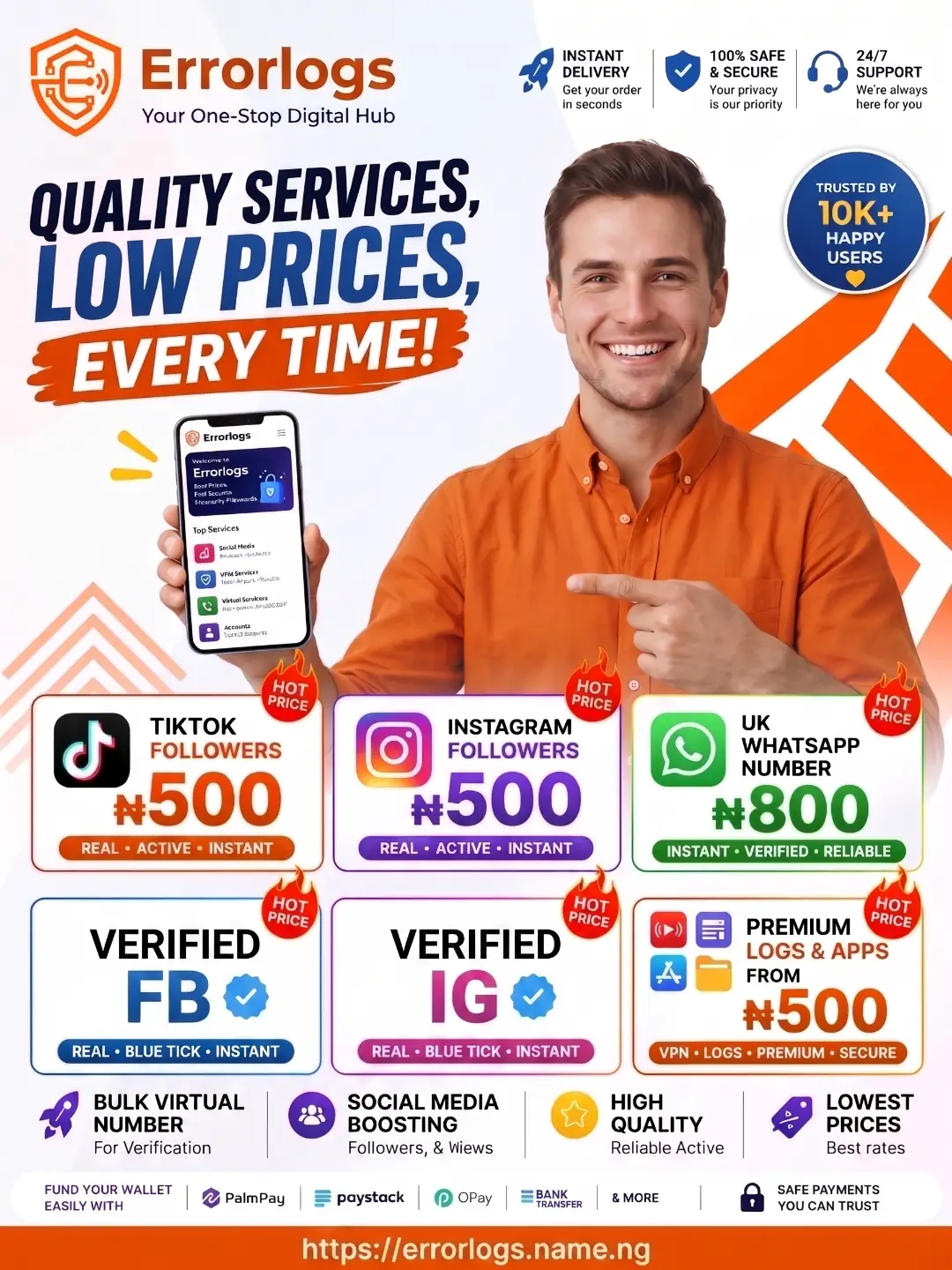 errorlogs.name.ng Facebook ad