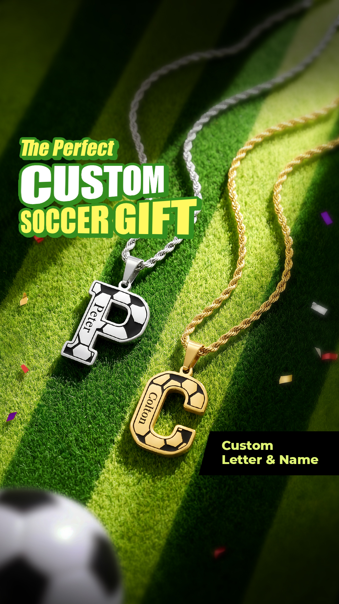 Callie Gifts Facebook ad