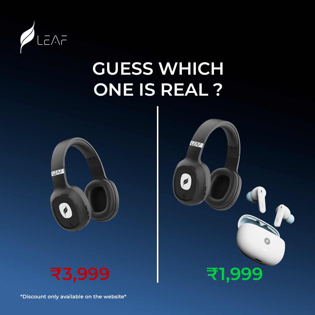 Leaf Studios Facebook ad