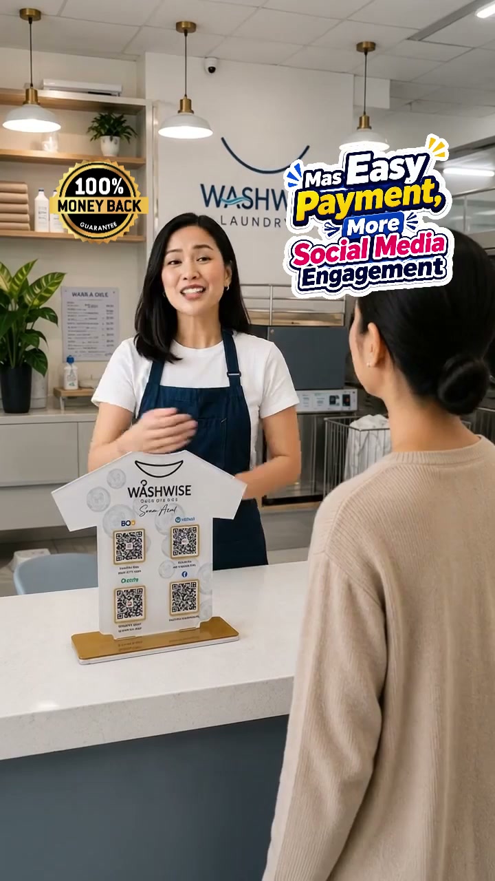 Trumatch Graphics Facebook ad: Easy Pay! More Followers!