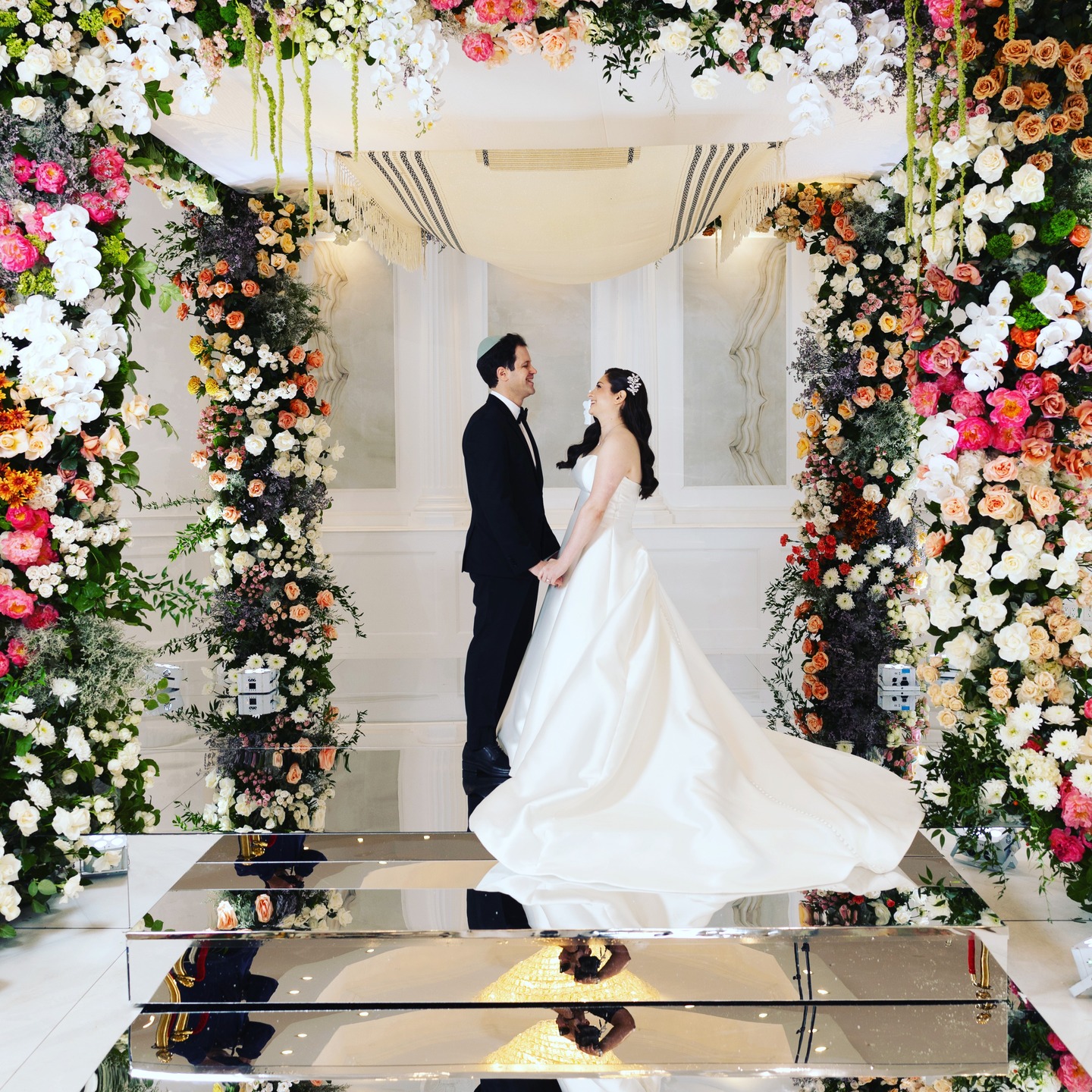 Riverview Ballroom Facebook ad: NJ weddings shine brighter at Riverview Ballroom, where…