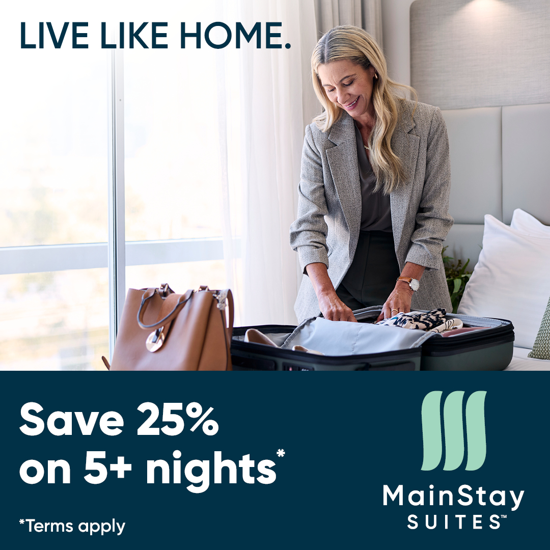 Choice Hotels Facebook ad