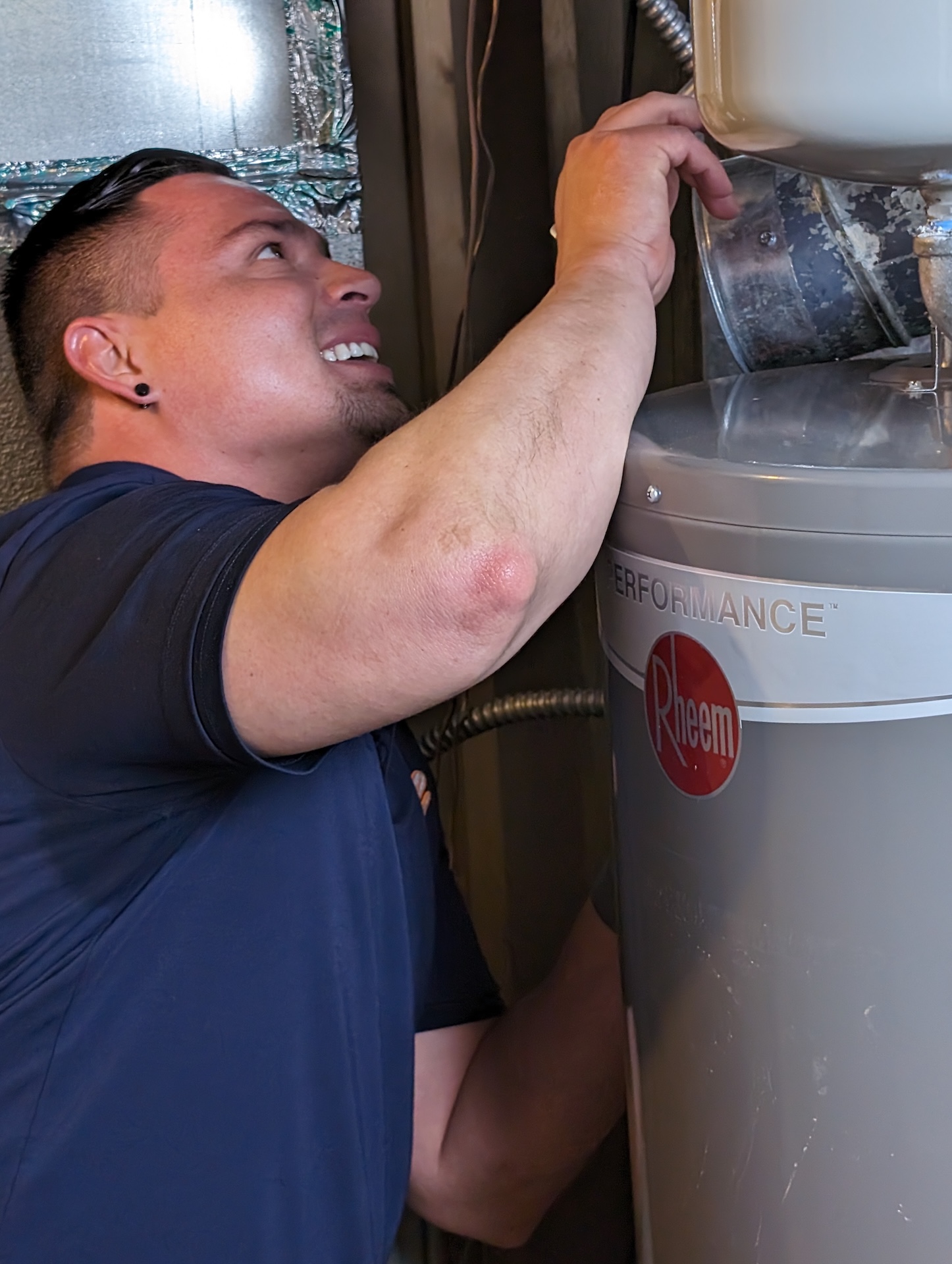 Bell Plumbing, Heating, Cooling & Electrical Facebook ad