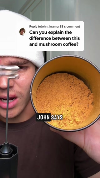 alecisfresh Facebook ad: Try MUD\WTR Now - Fall Sale