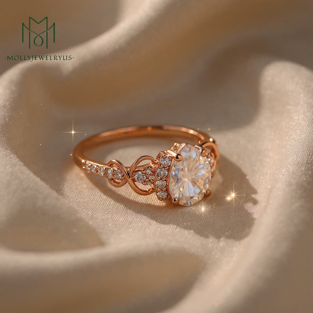 Molly Jewelry US Facebook ad