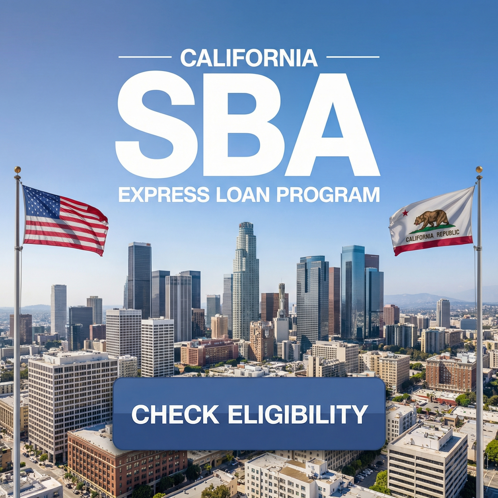 iAdvance Now Facebook ad: Government-Backed Loans for California Businesses