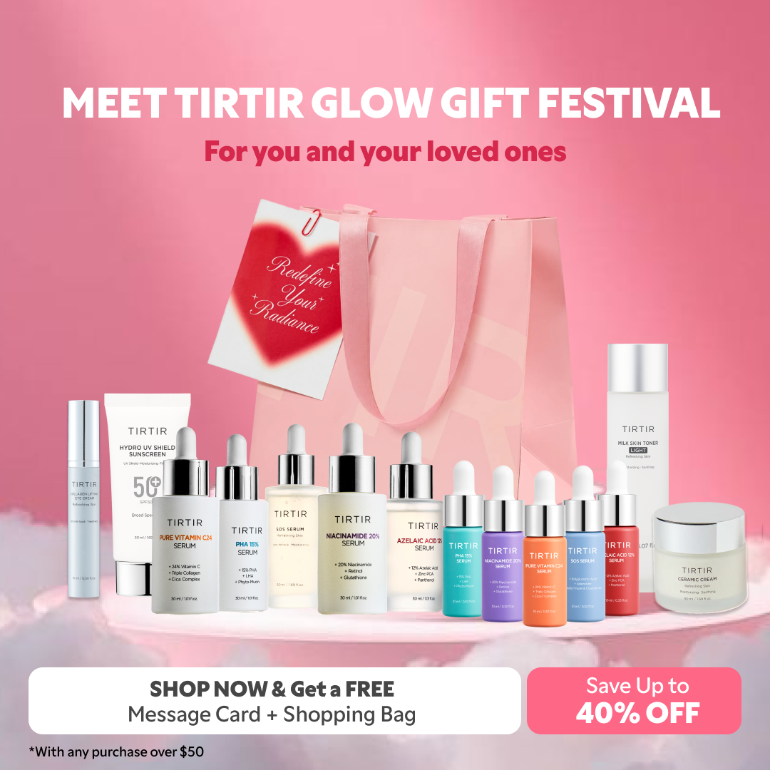 Tirtir Global Facebook ad