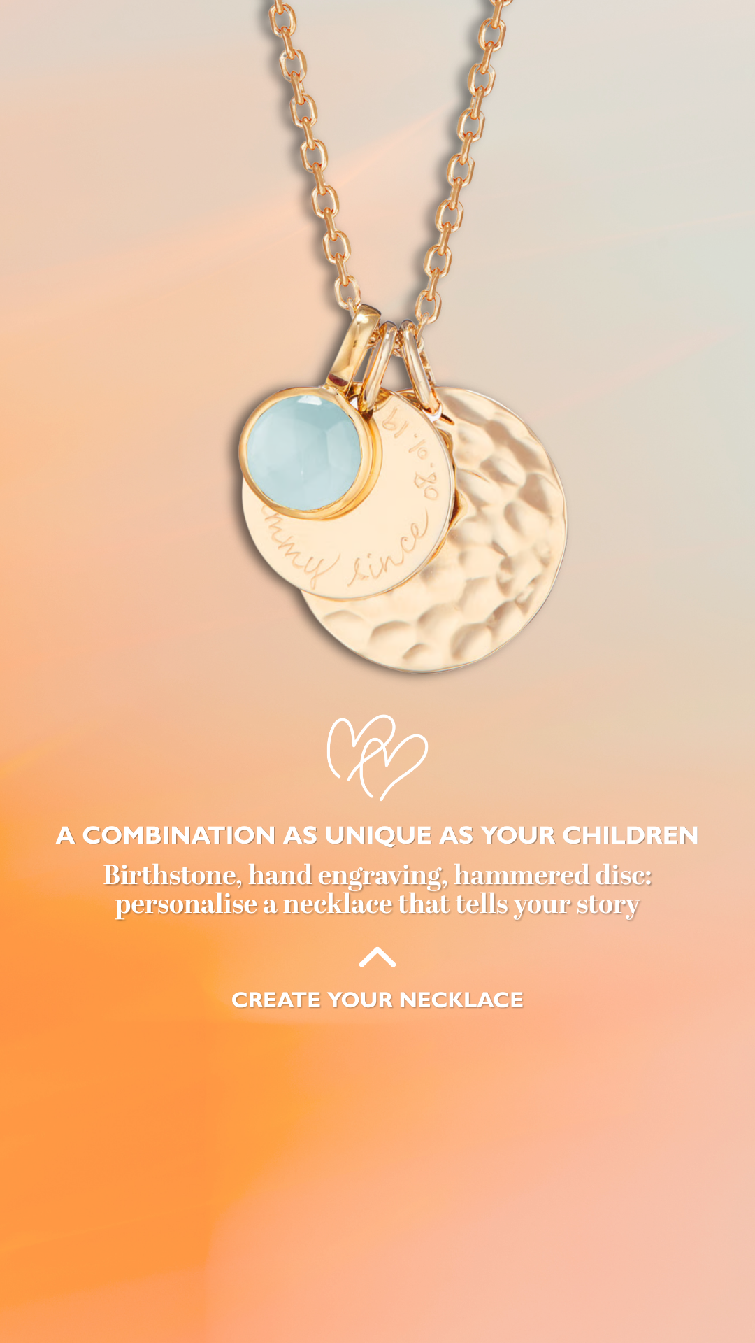Merci Maman - Personalised Gifts Facebook ad from Aug 14, 2026