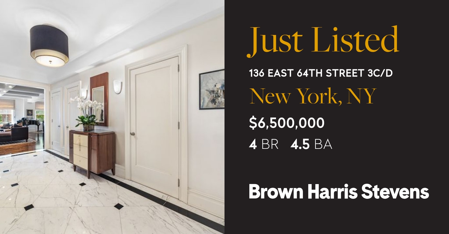 Brown Harris Stevens Facebook ad
