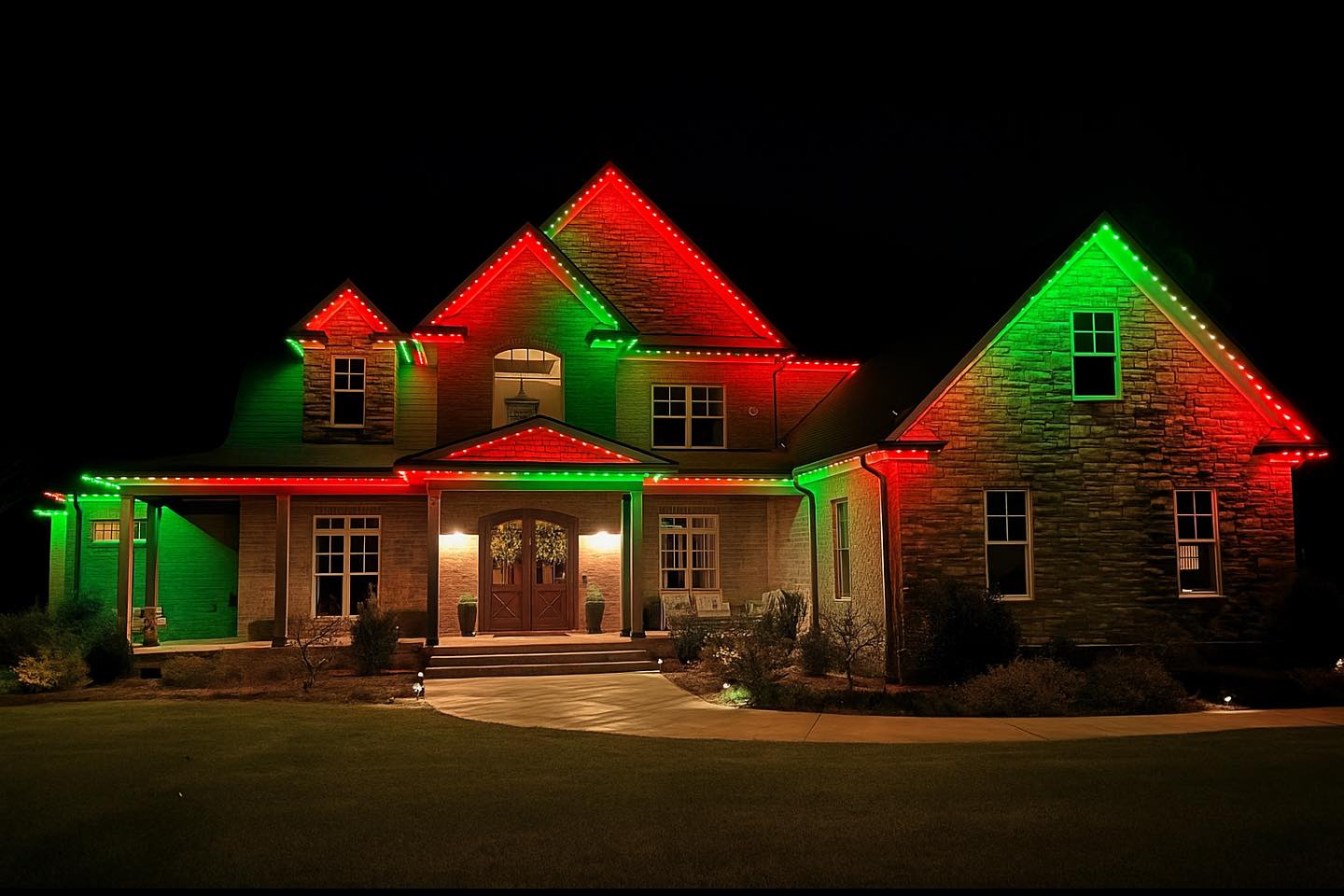 Greenville Trimlight Facebook ad: The holidays may be over but it’s a…