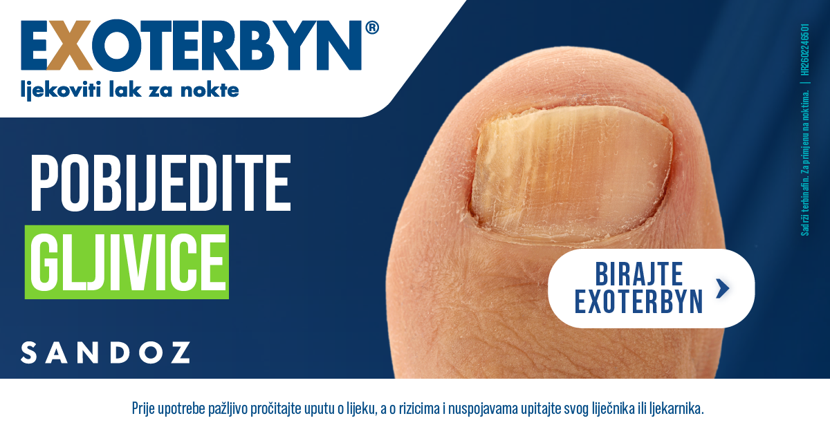 Iskreno o zdravlju Facebook ad from May 20, 2026